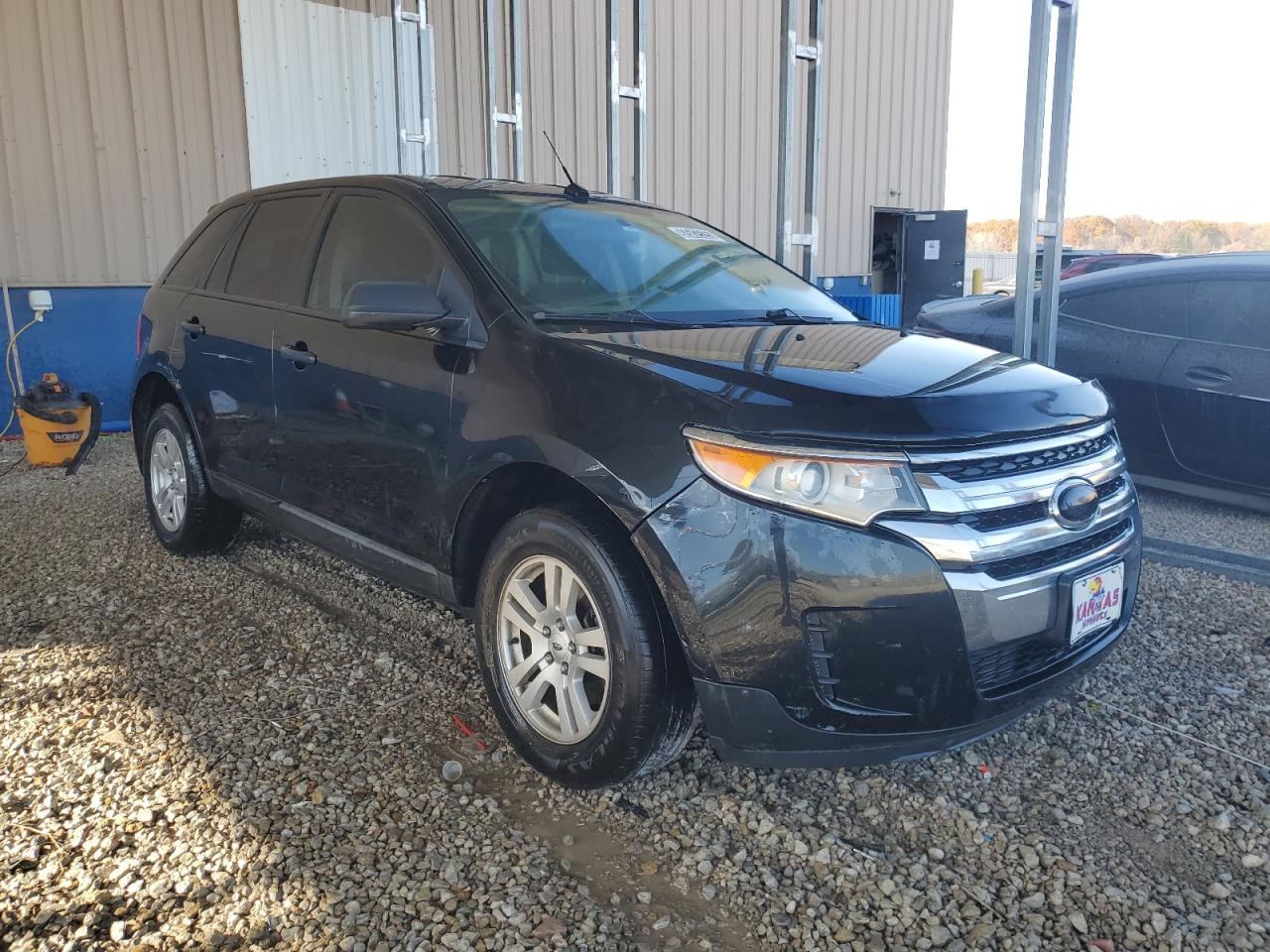 FORD EDGE SE