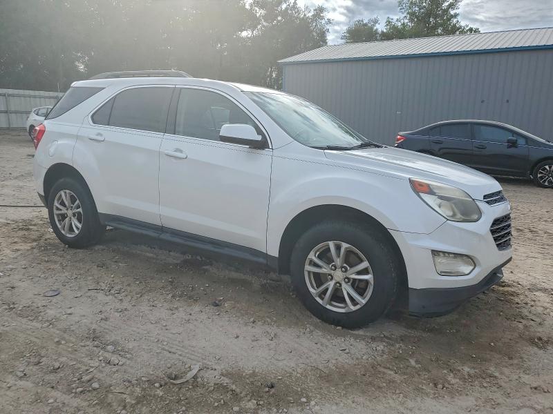 2017 CHEVROLET EQUINOX LT #3301810350