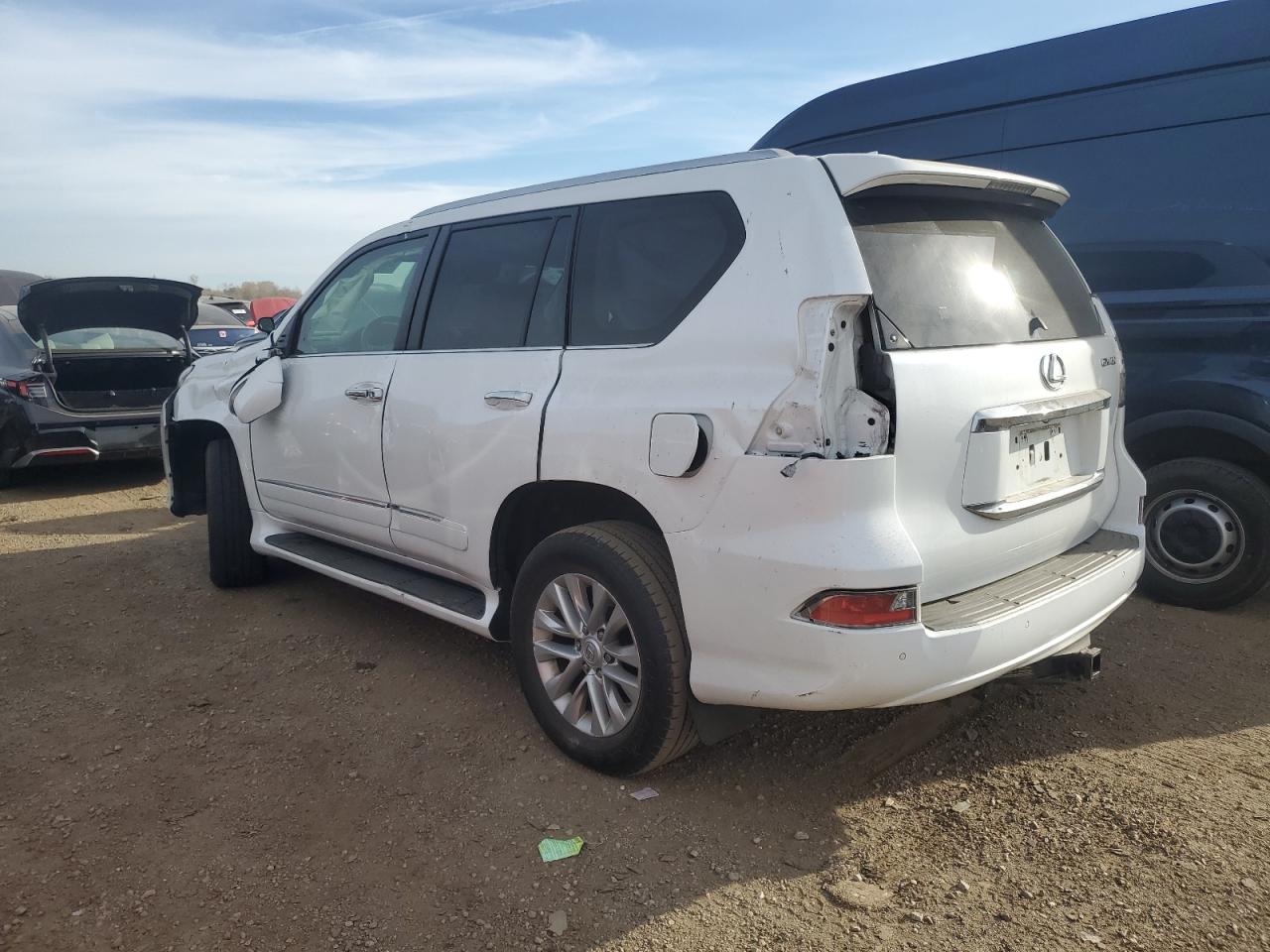 LEXUS GX 460
