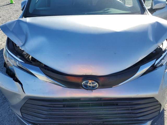 2022 TOYOTA SIENNA LE #3308495059