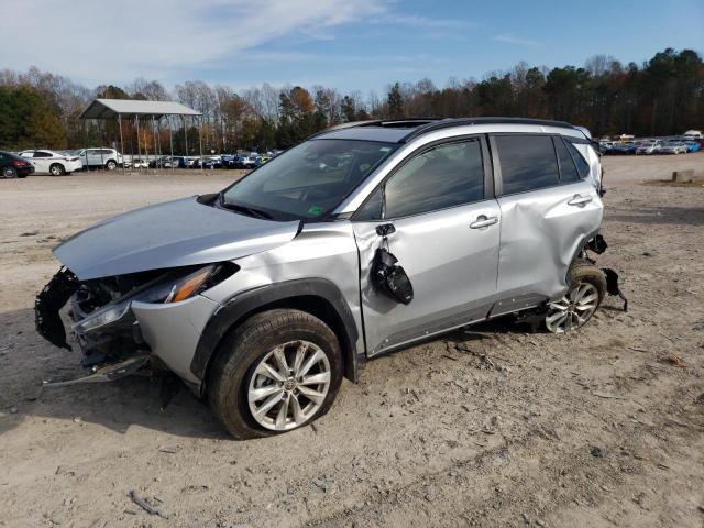 2025 TOYOTA COROLLA CR #3302702023