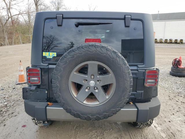2013 JEEP WRANGLER U #3294158945
