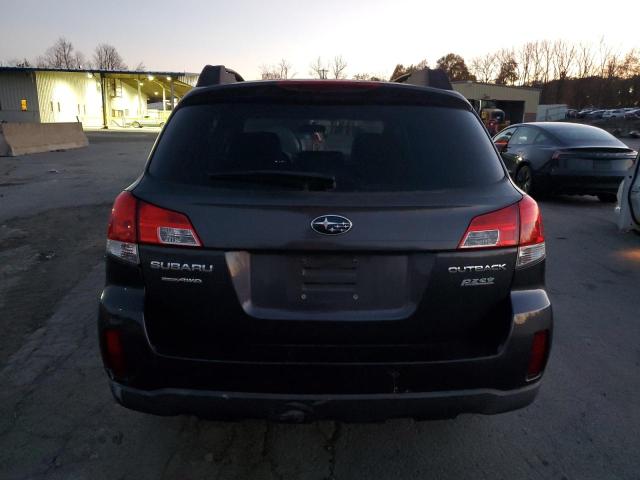 2012 SUBARU OUTBACK 2. #3283783470