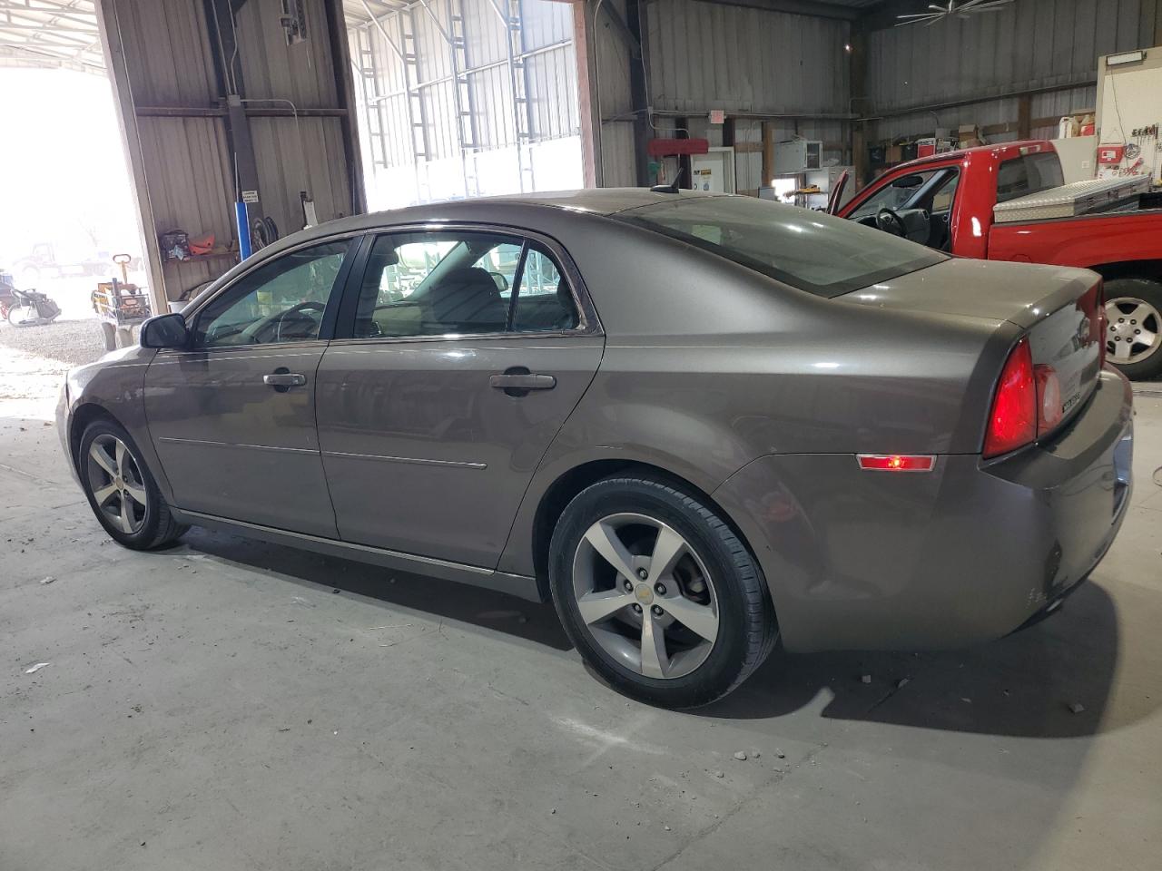CHEVROLET MALIBU 1LT