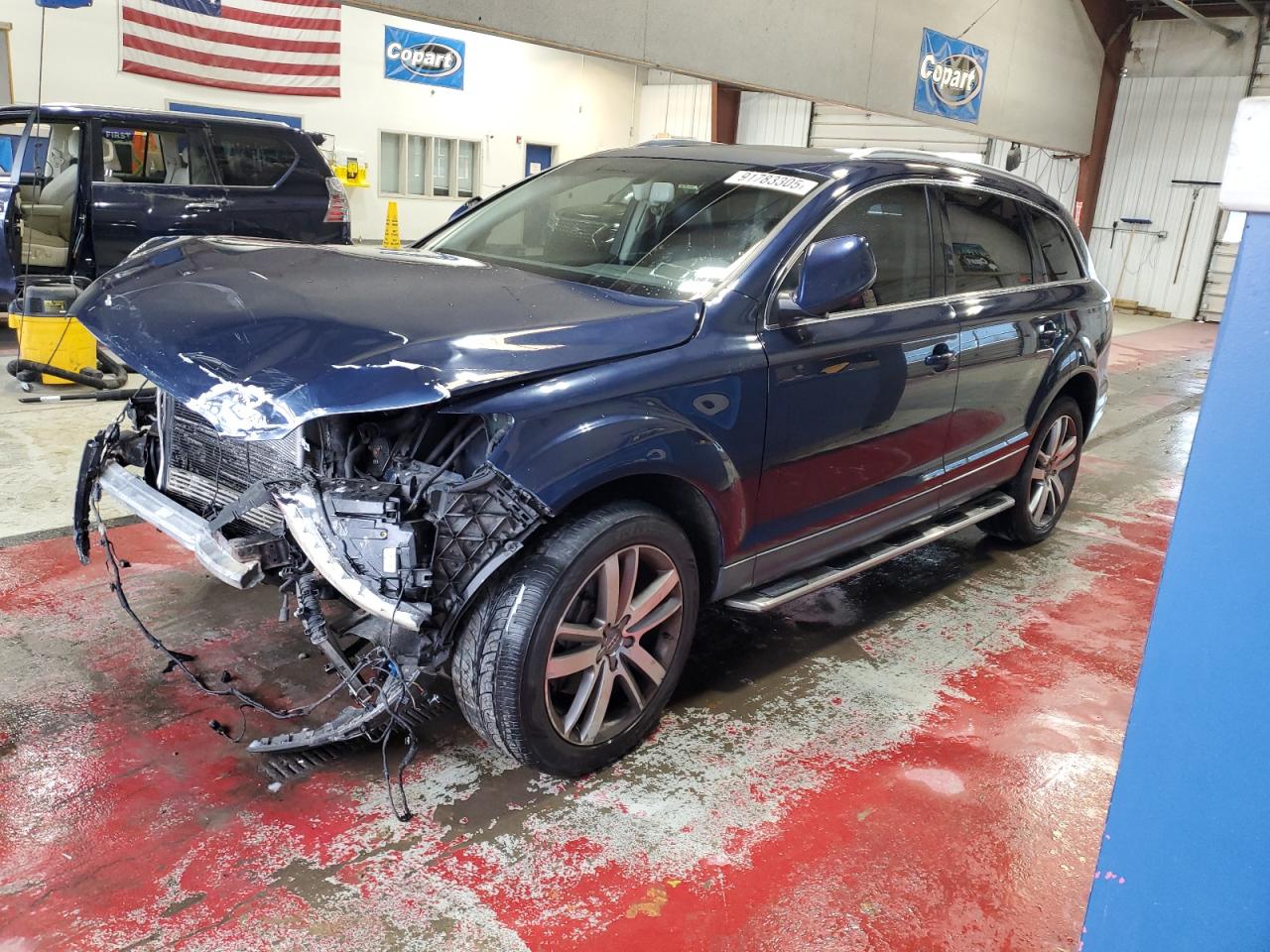 AUDI Q7 PREMIUM PLUS