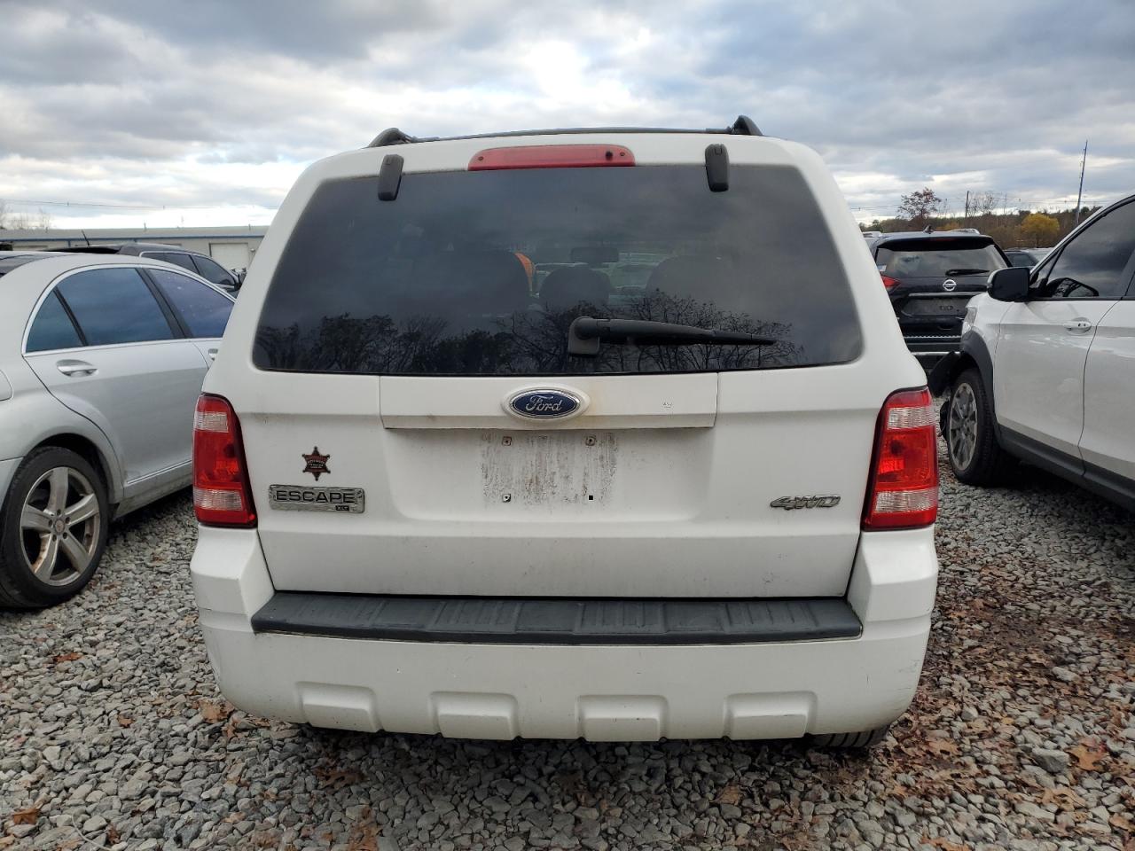 Lot #3287467995 2008 FORD ESCAPE XLT