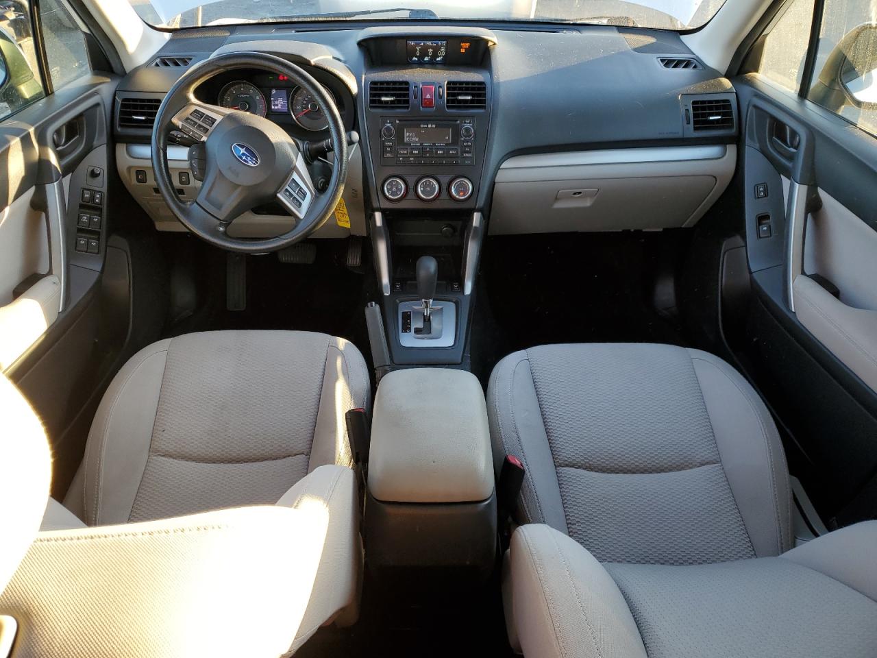 SUBARU FORESTER 2.5I PREMIUM