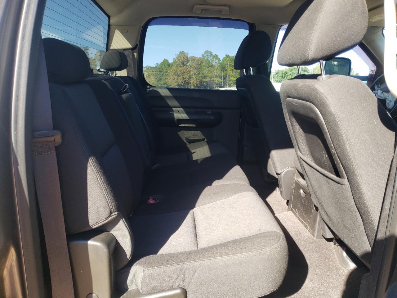 CHEVROLET SILVERADO K2500 HEAVY DUTY LT