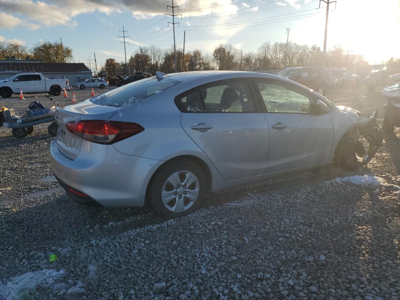 KIA FORTE LX