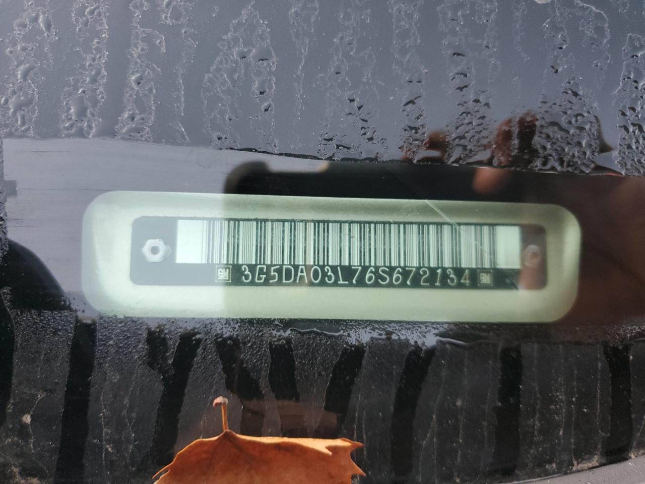 Lot #3308267194 2006 BUICK RENDEZVOUS