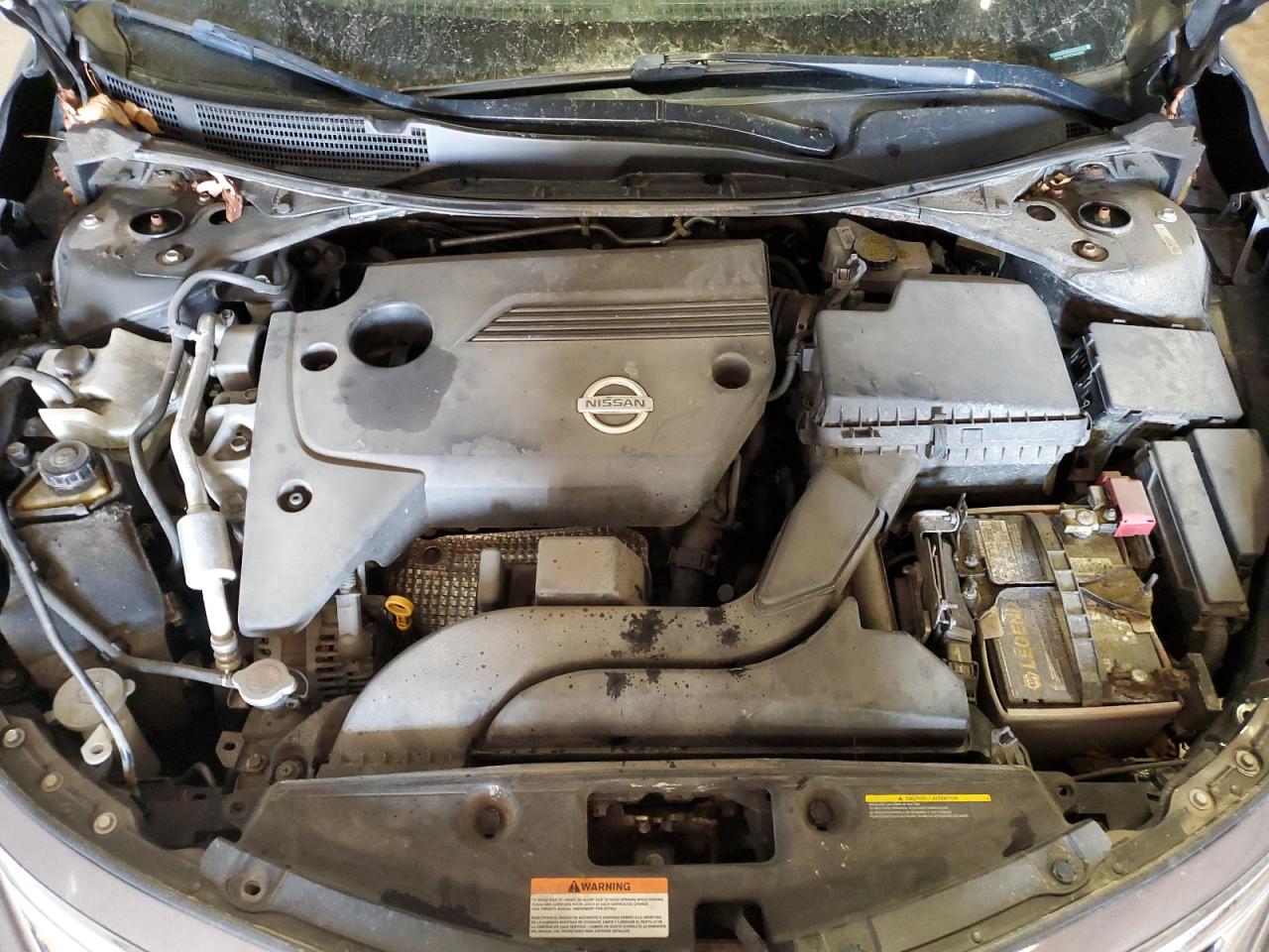 NISSAN ALTIMA 2.5