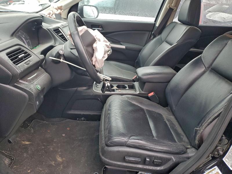2015 HONDA CR-V EXL #3302713031