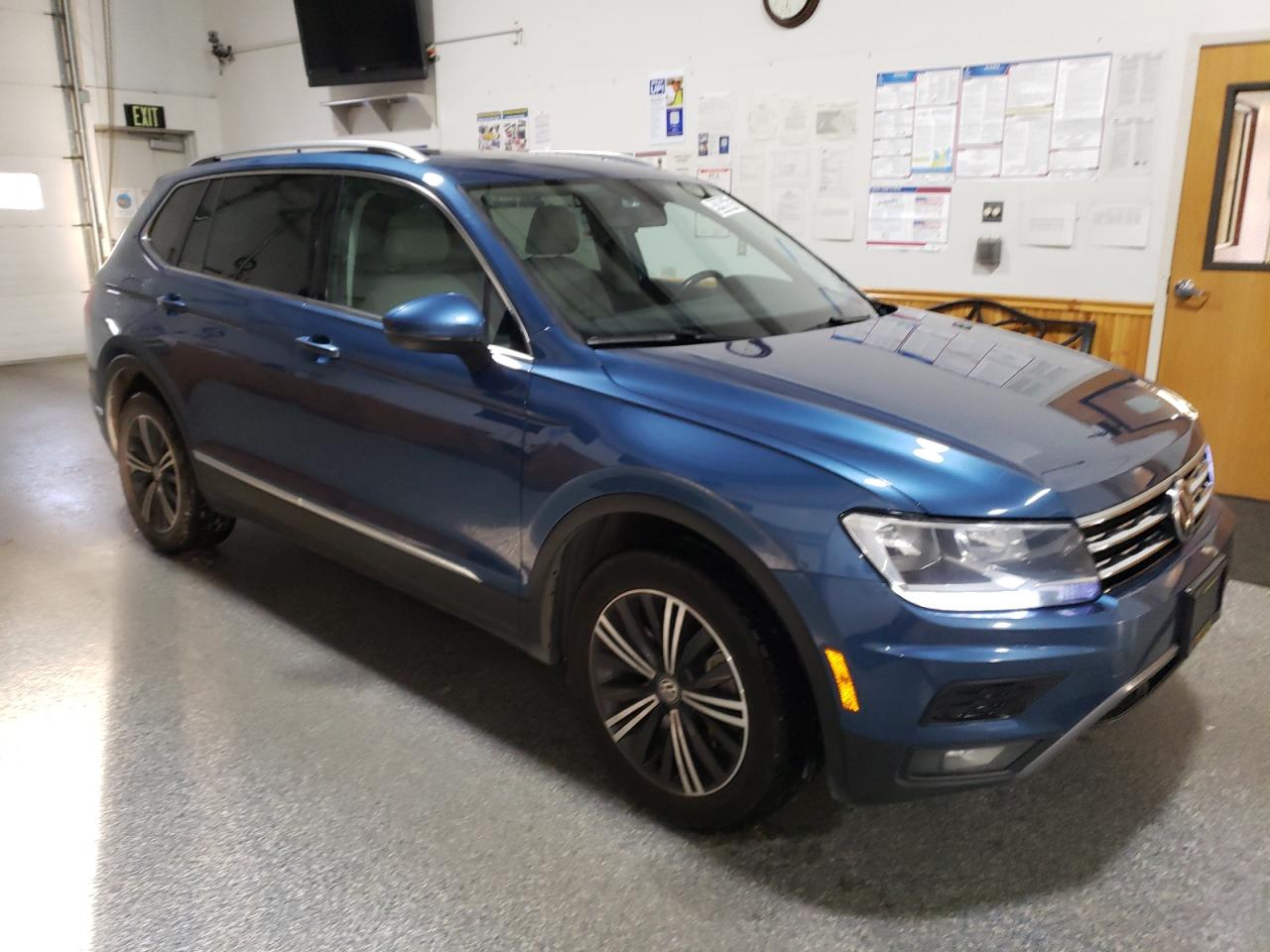 VOLKSWAGEN TIGUAN SE
