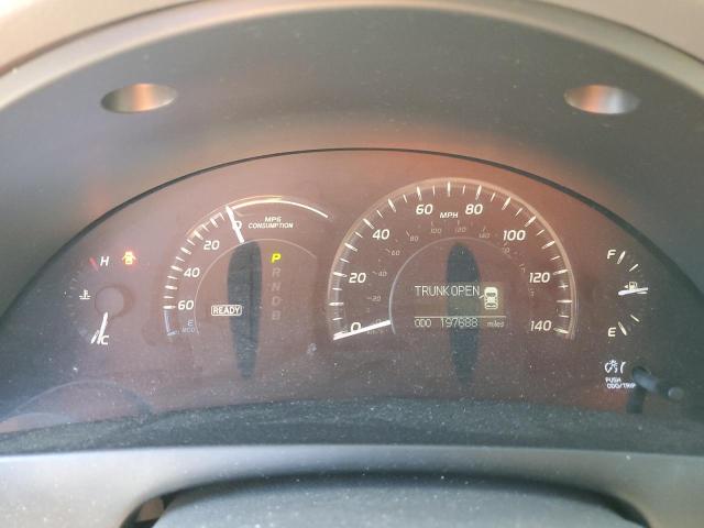 2009 TOYOTA CAMRY #3304170450