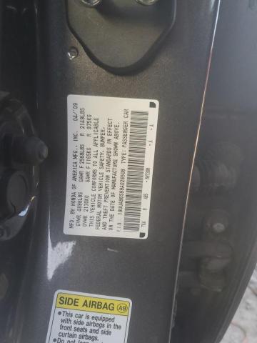 2009 ACURA TL #3291299438