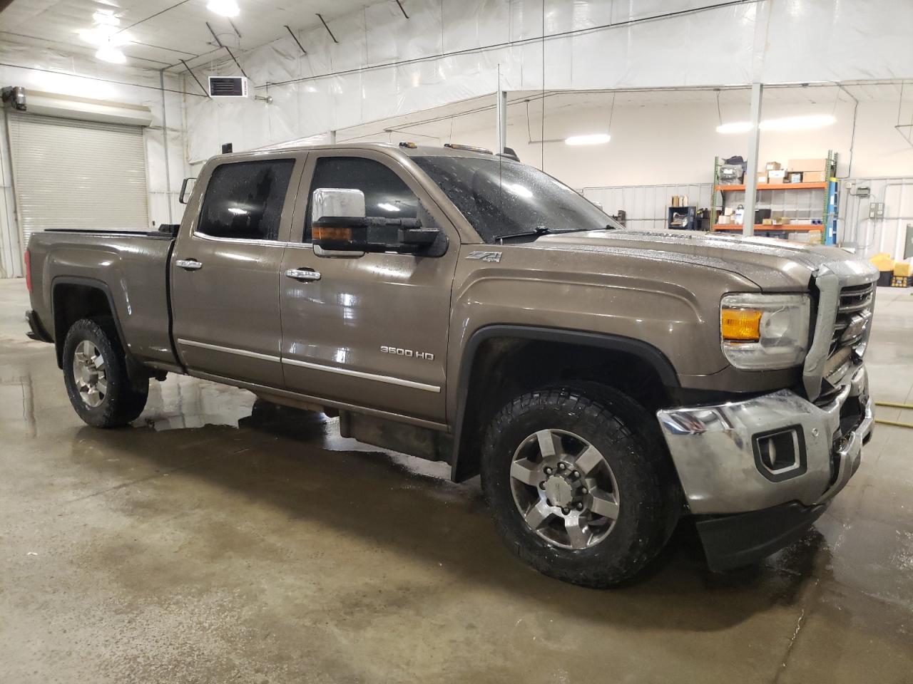 GMC SIERRA K3500 SLT