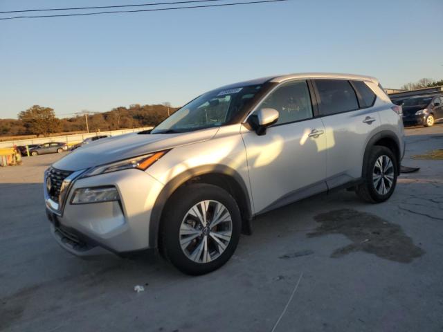 Global Auto Auctions: 2022 NISSAN ROGUE SV