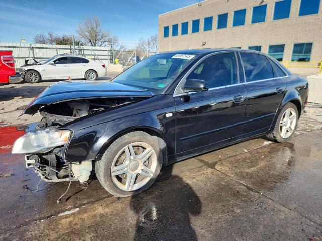 2007 AUDI A4 2.0T QU #3302152142