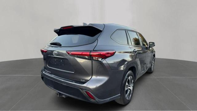 2023 TOYOTA HIGHLANDER #3293307469