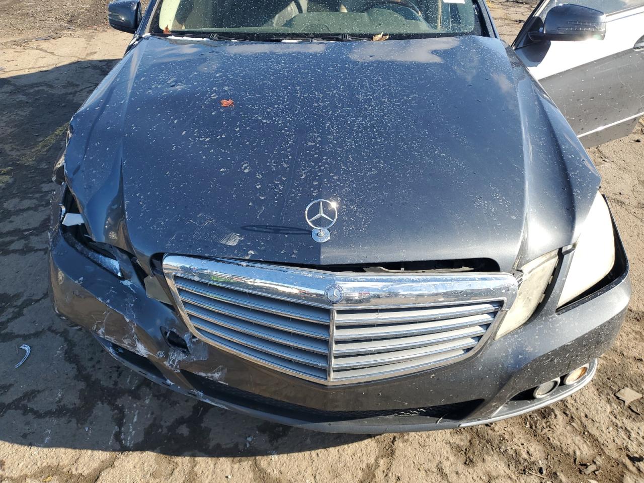 MERCEDES-BENZ E-CLASS 350