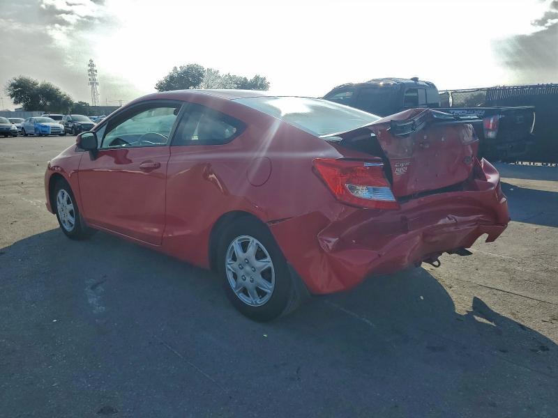 2012 HONDA CIVIC LX #3301768345