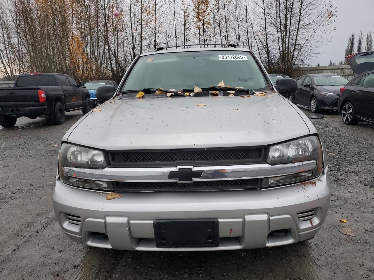 Lot #3290214240 2005 CHEVROLET TRAILBLAZE