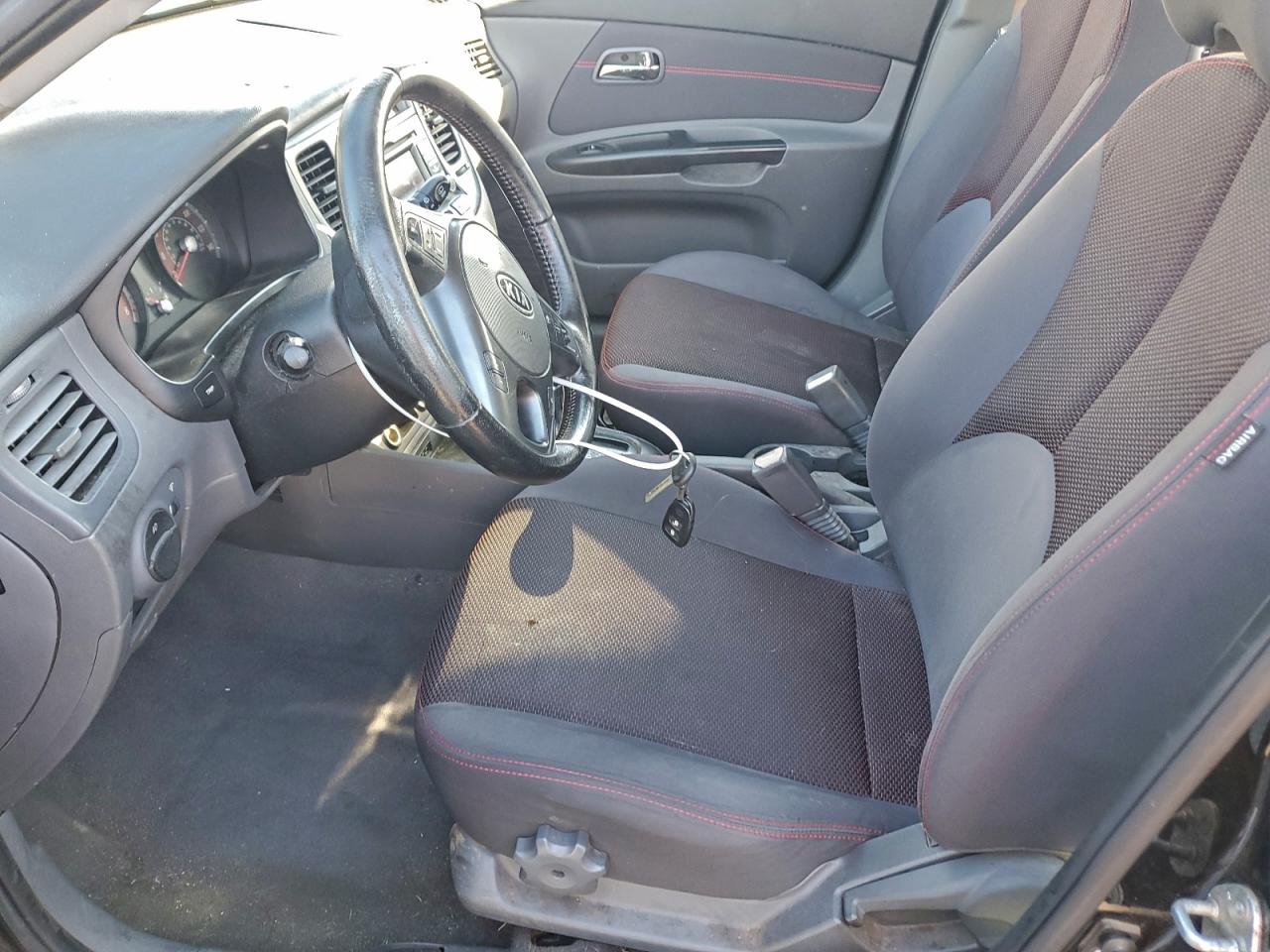 KIA RIO BASE