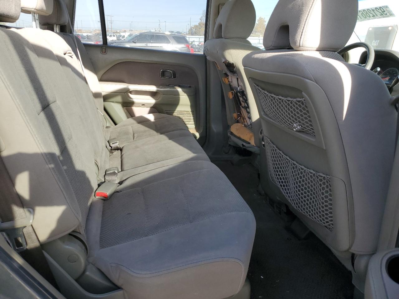 Lot #3292341270 2007 HONDA PILOT EX