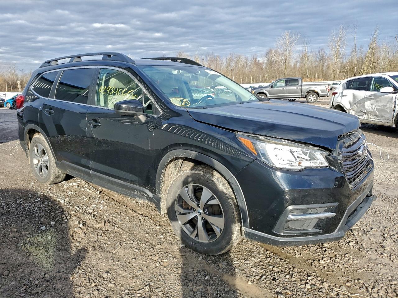 SUBARU ASCENT PREMIUM