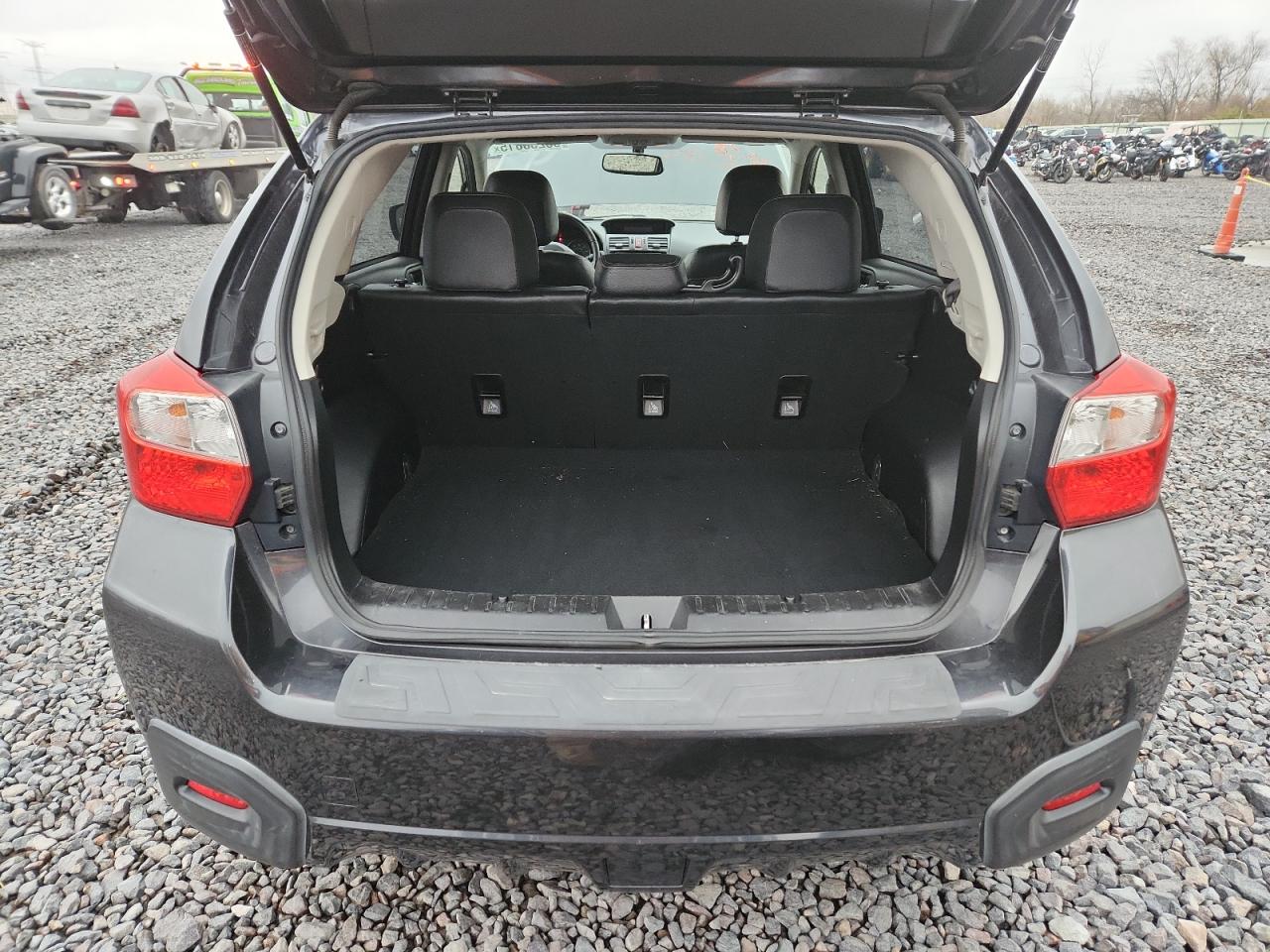 SUBARU XV 2.0 LIMITED