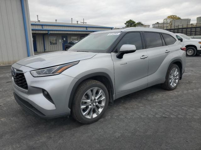 Global Auto Auctions: 2021 TOYOTA HIGHLANDER