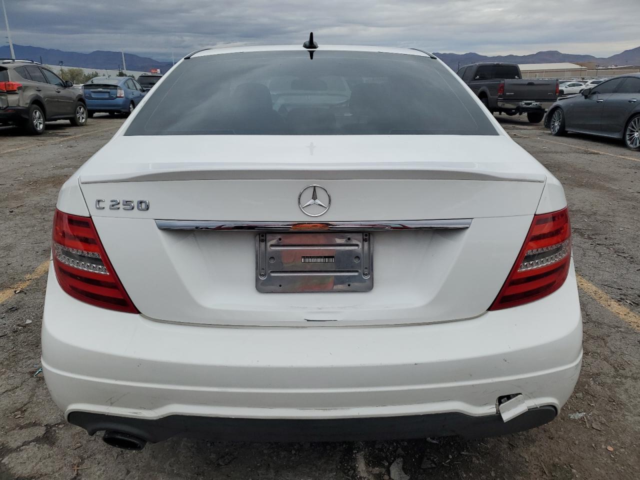 MERCEDES-BENZ C-CLASS 250