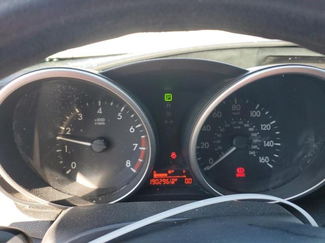 2010 MAZDA 3 I #3292528677