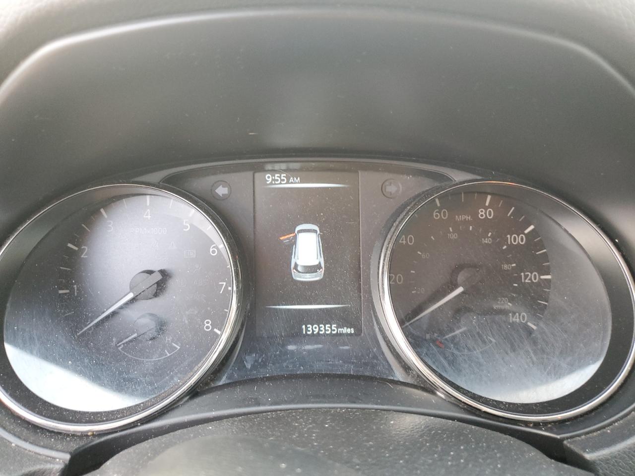 Lot #3302849890 2017 NISSAN ROGUE S