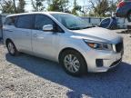 Lot #3309510551 2017 KIA SEDONA LX