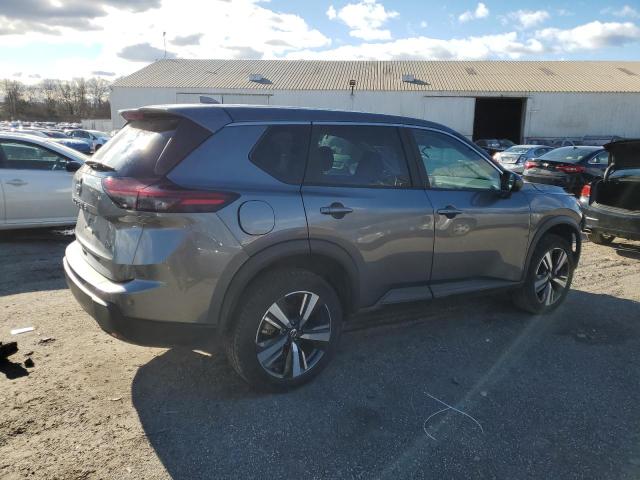 2025 NISSAN ROGUE SV #3290295250