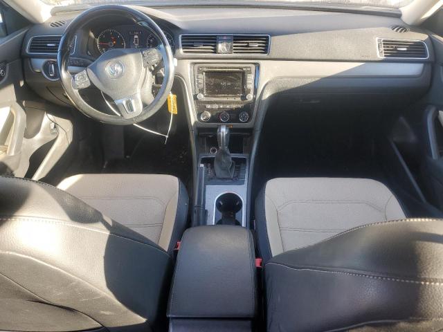 2015 VOLKSWAGEN PASSAT SE - 1VWBV7A38FC031531