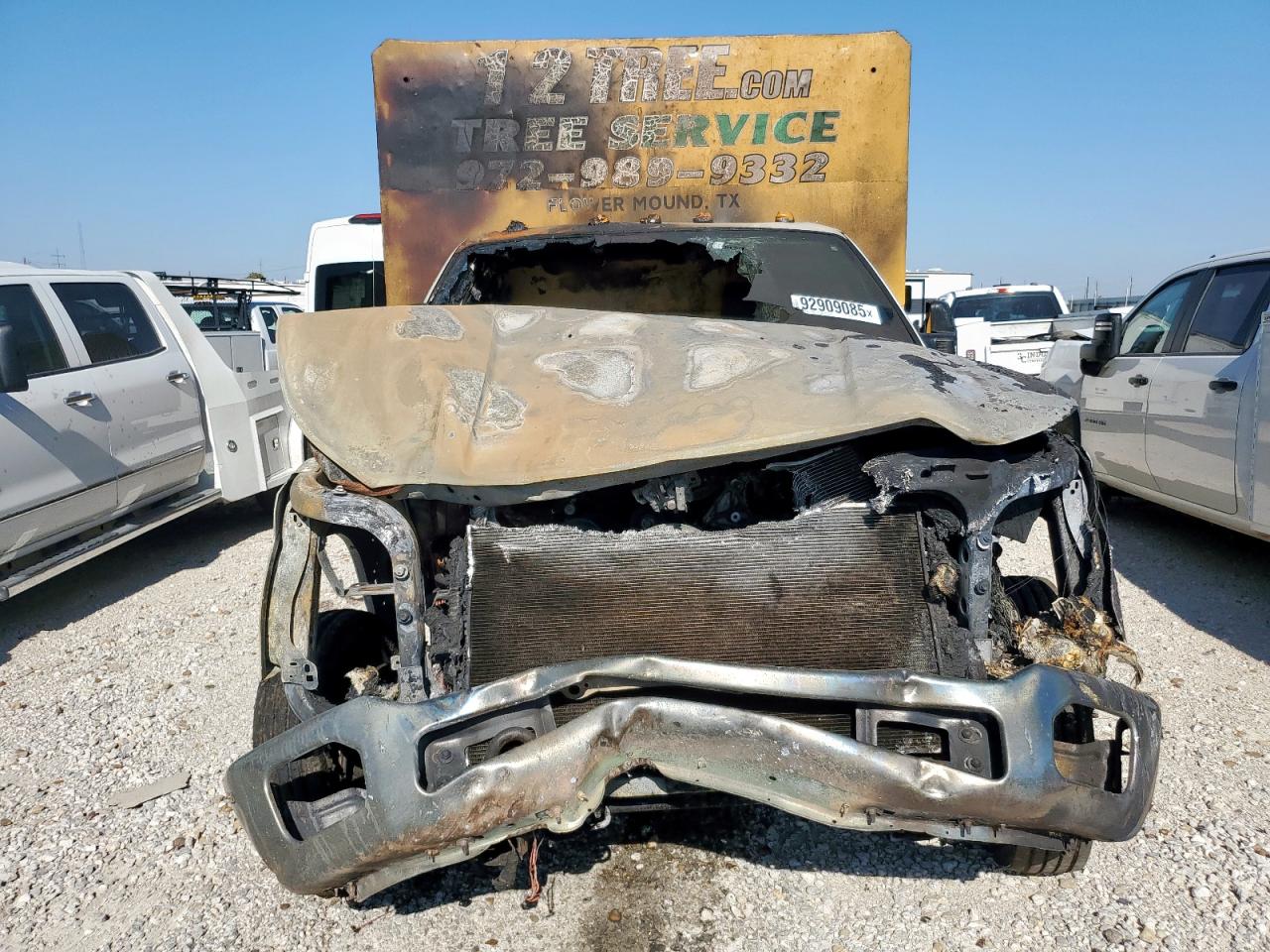 FORD F-550 SUPER DUTY