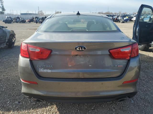 2014 KIA OPTIMA EX - 5XXGN4A73EG288489
