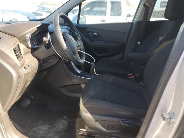 2019 CHEVROLET TRAX LS #3303959716