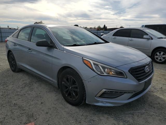 2015 HYUNDAI SONATA SE 5NPE24AF9FH011455
