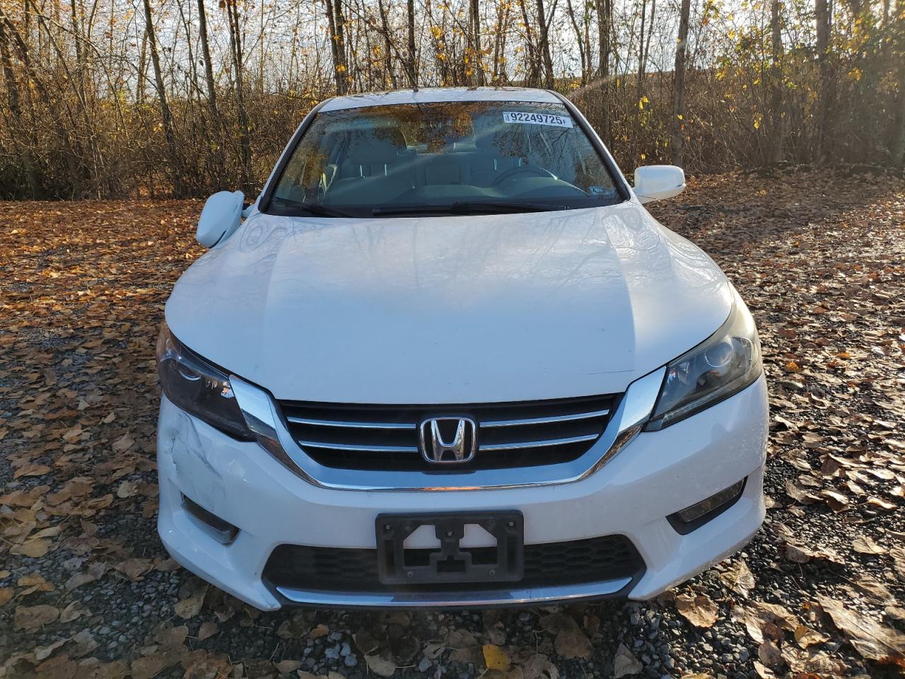 HONDA ACCORD EXL