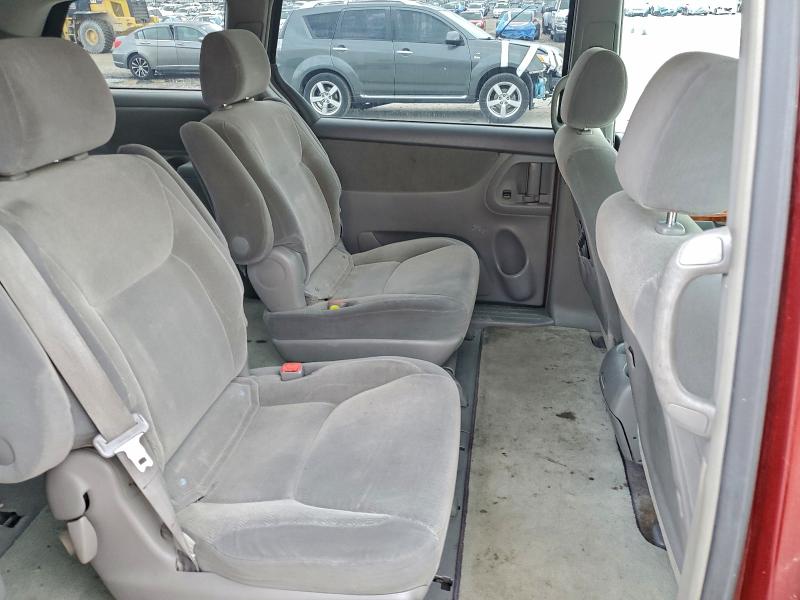 2006 TOYOTA SIENNA XLE #3296509682