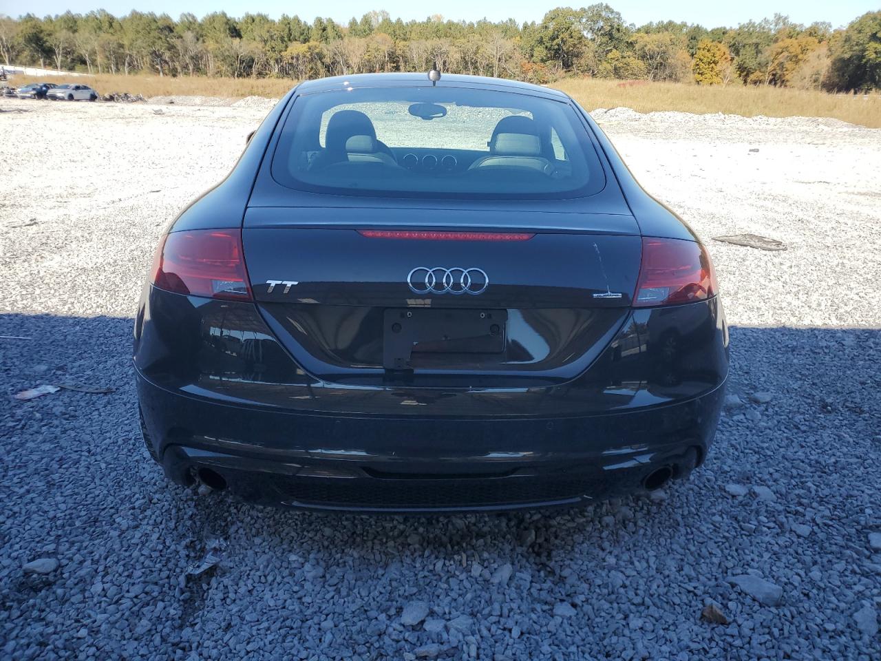 AUDI TT PRESTIGE