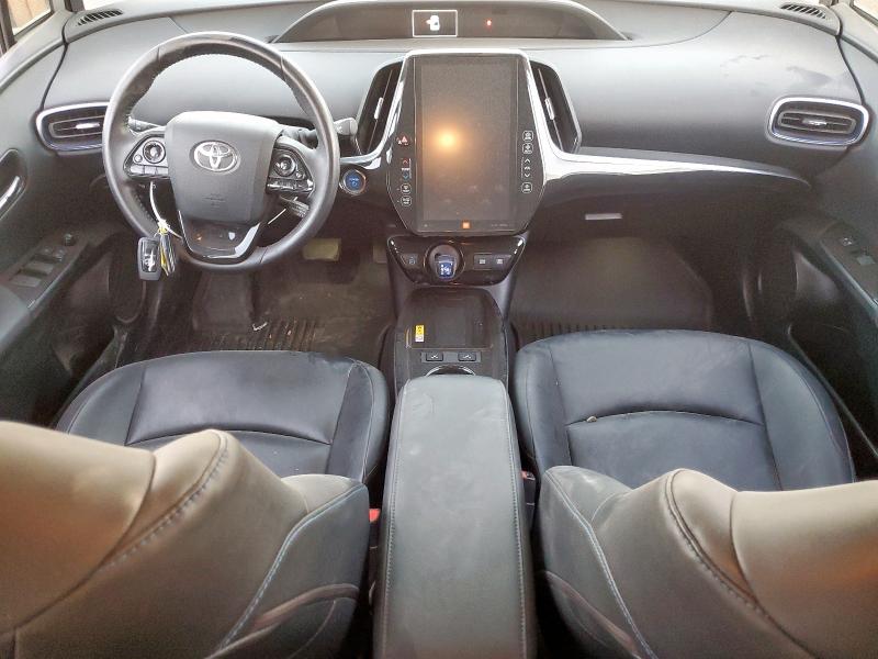 2019 TOYOTA PRIUS JTDKARFU5K3076724