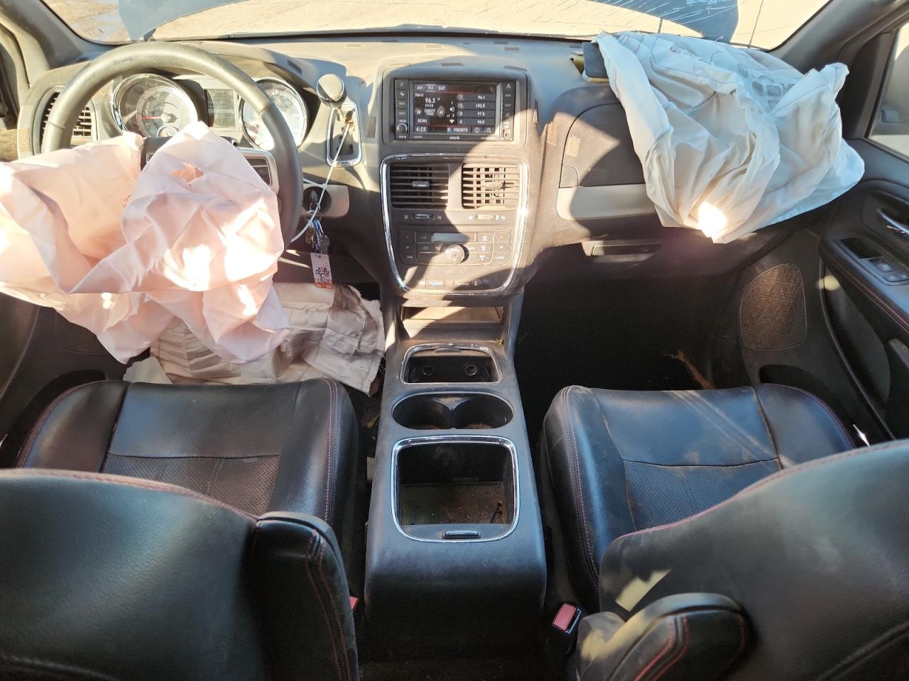 DODGE GRAND CARAVAN R/T