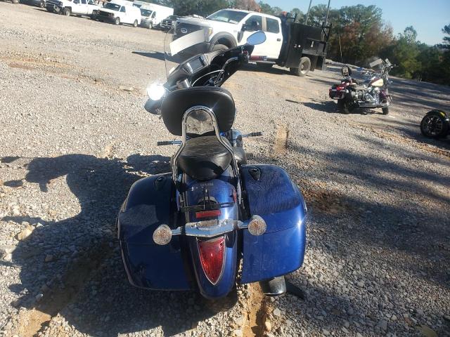 2013 YAMAHA XVS1300 CT - JYAVP32E9DA002823