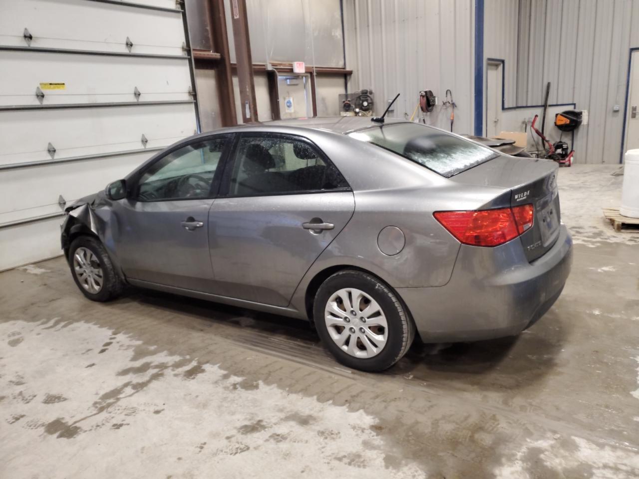 Lot #3313522934 2012 KIA FORTE EX