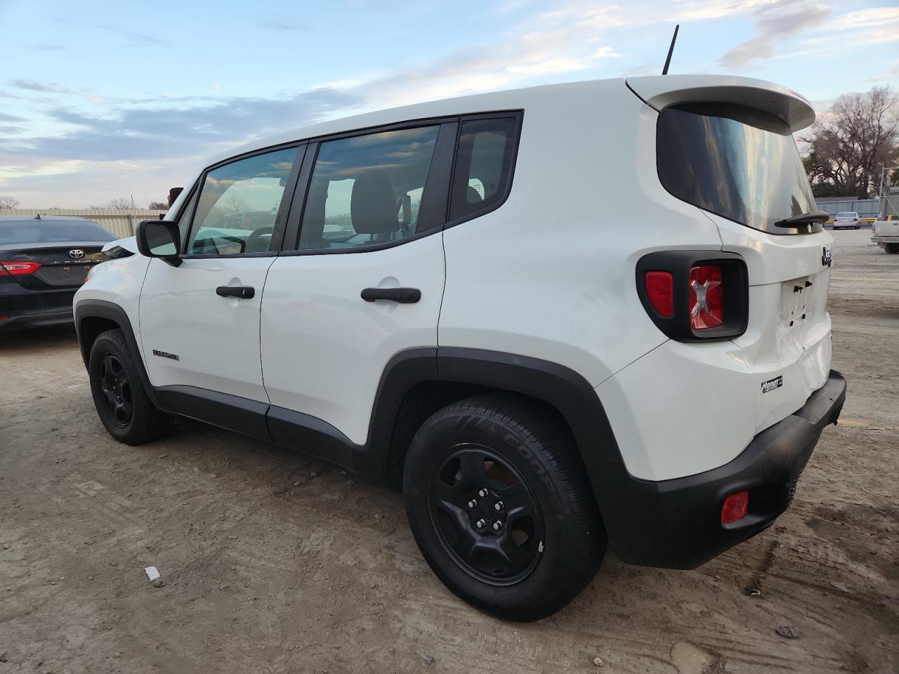 JEEP RENEGADE SPORT