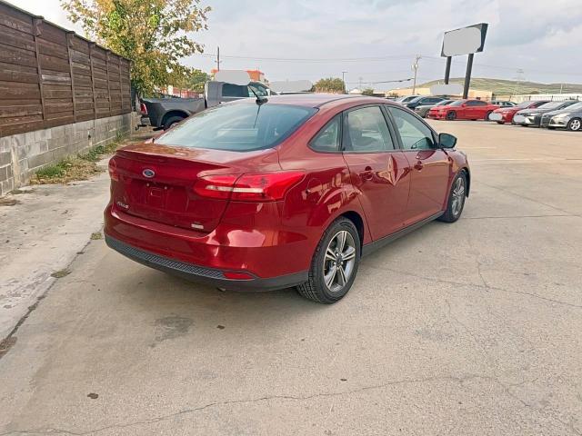 2017 FORD FOCUS SE #3293275450